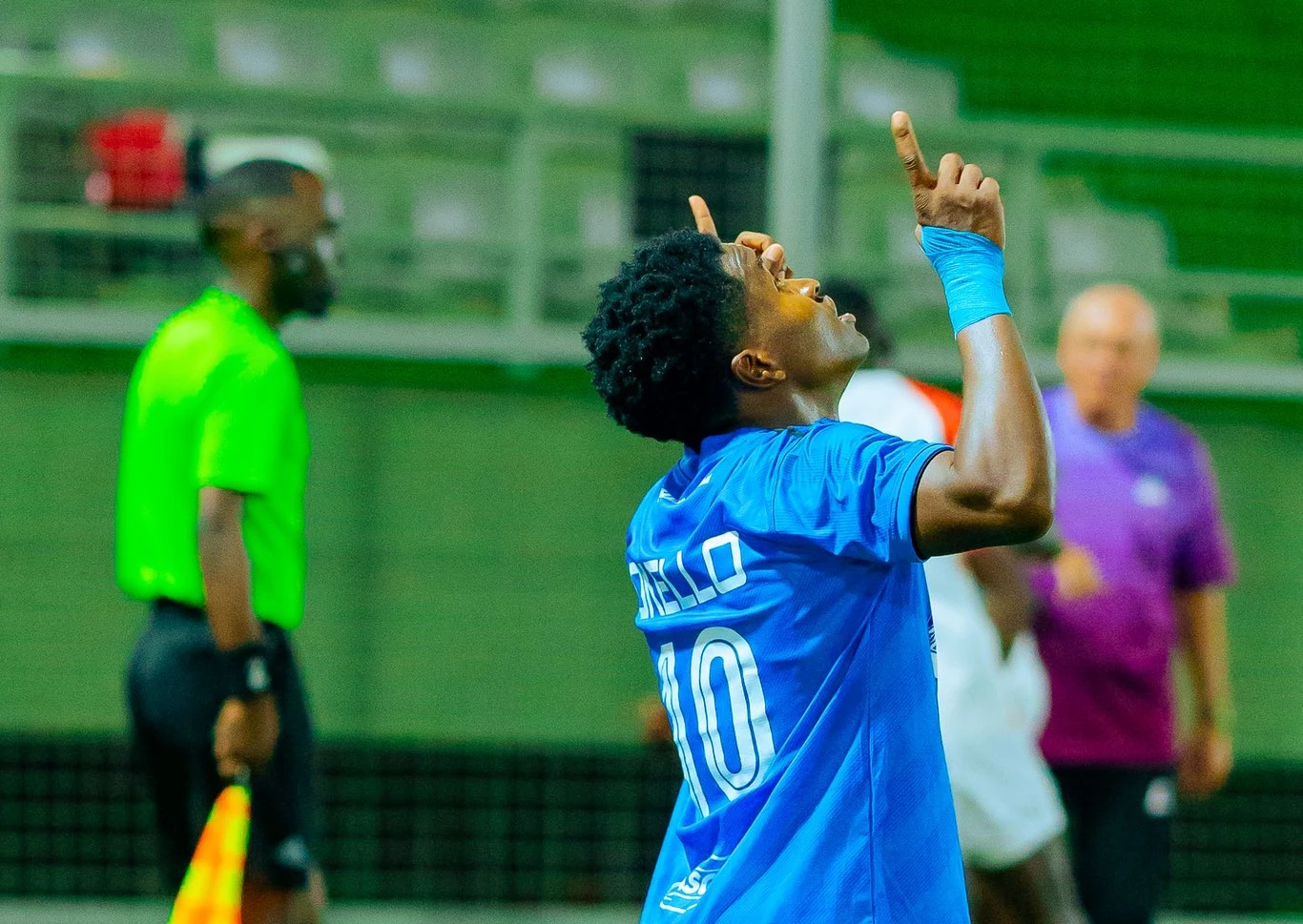 Vipers Escalate Pace: Allan Okello Leads Perfect Start Domination